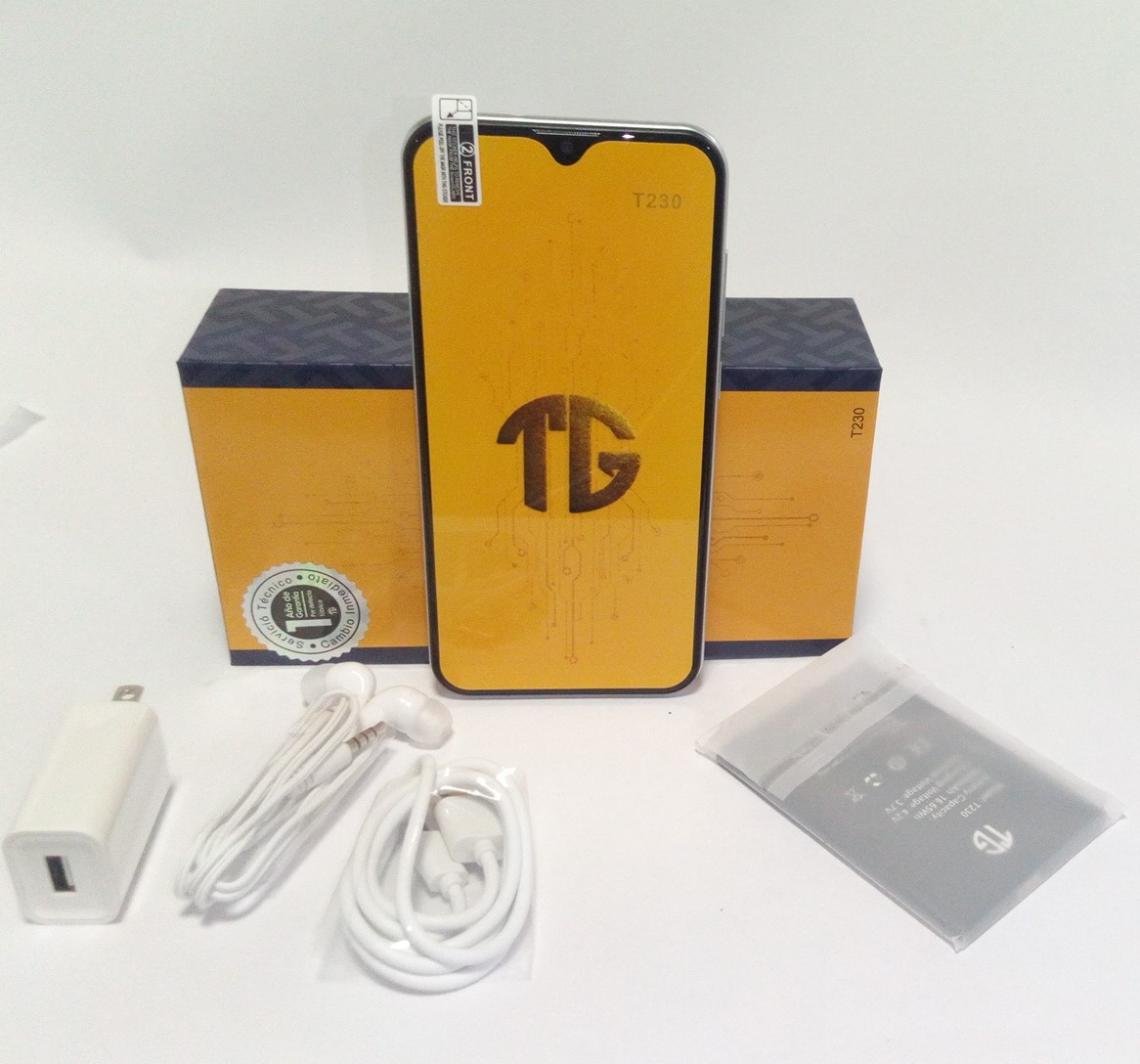 Celular Smarphone T230